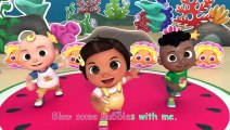 Cody's Bubble Song Dance Party - CoComelon - It's Cody Time - CoComelon Nursery Rhymes