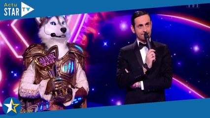 "Amplement mérité", "Mon préféré" : la victoire du Husky lors de la finale de Mask Singer rend les i