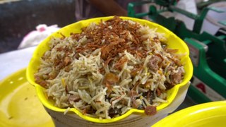 Famous Beef Pulao Of Karachi | Al Tawakkal Beef Pulao Of Karachi