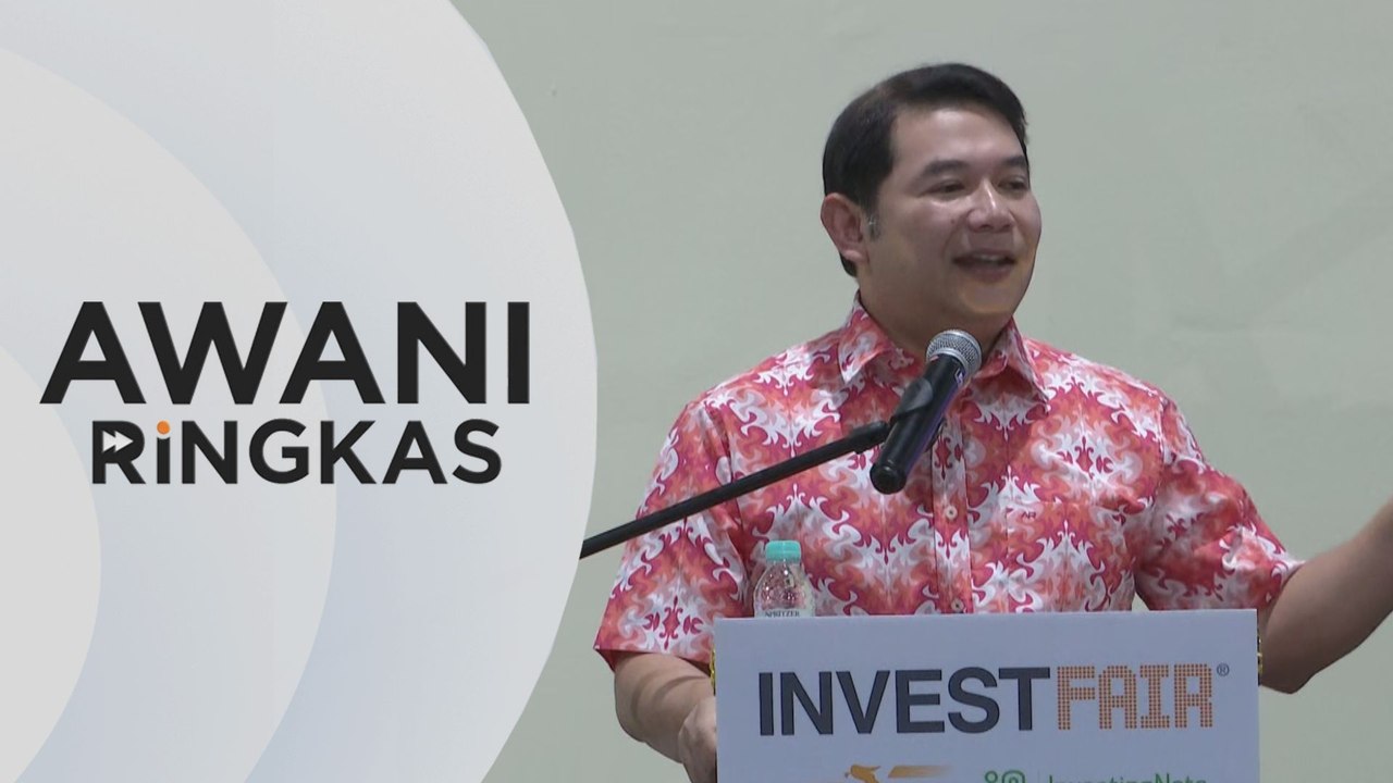AWANI Ringkas: Kadar inflasi dijangka terus sederhana - Rafizi