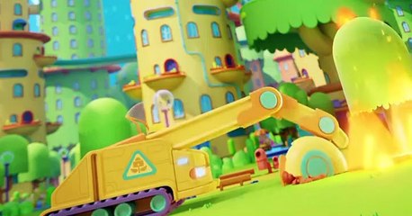 Big Tree City Big Tree City E013 – Job Swap / Prickles Lucky Penny