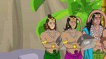 क्यों हुई रावण की पुत्री हनुमान जी पर मोहित | रामायण कथा _ Maha Warrior
