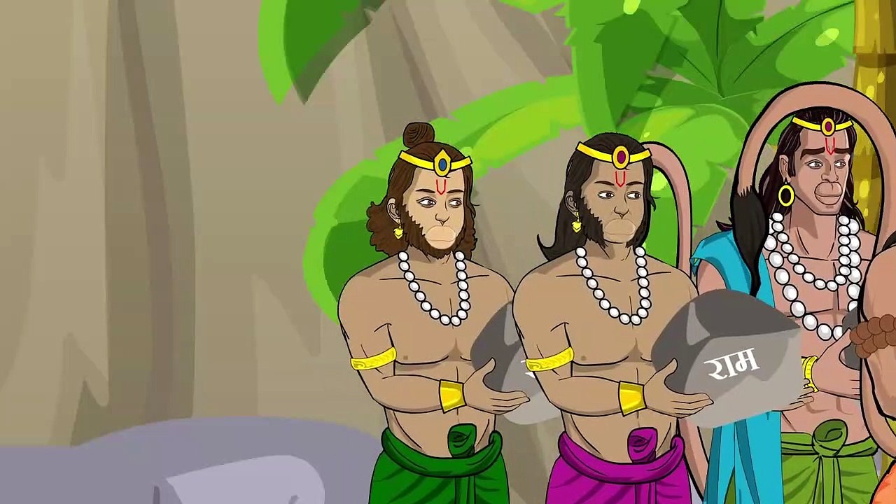 क्यों हुई रावण की पुत्री हनुमान जी पर मोहित | रामायण कथा _ Maha Warrior