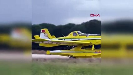 Fin des préparatifs de la saison des incendies 2023 à Antalya