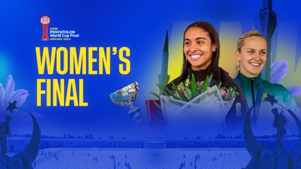 Pentathlon WCF Ankara 2023