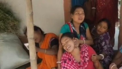 করমণ্ডল এক্সপ্রেস দুর্ঘটনার কবলে বালুরঘাটের পরিযায়ী শ্রমিক ! স্ত্রীর কান্না