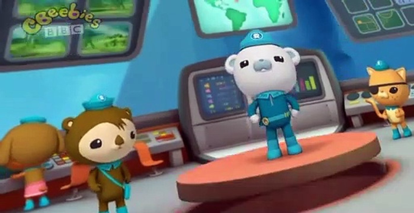 The Octonauts The Octonauts S01 E046 – The Electric Torpedo Rays