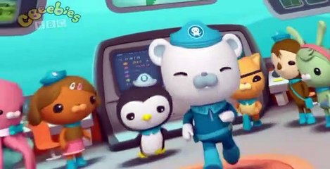 The Octonauts The Octonauts S01 E047 – The Crafty Cuttlefish