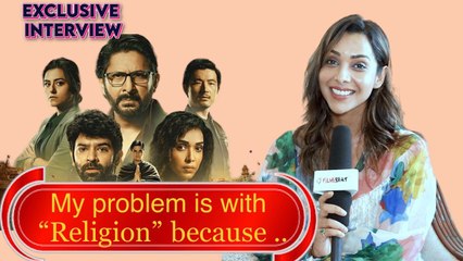 Asur 2 Actress Anupriya Goenka Interview on Her Character, Opinion on Religion Belief & Many More!