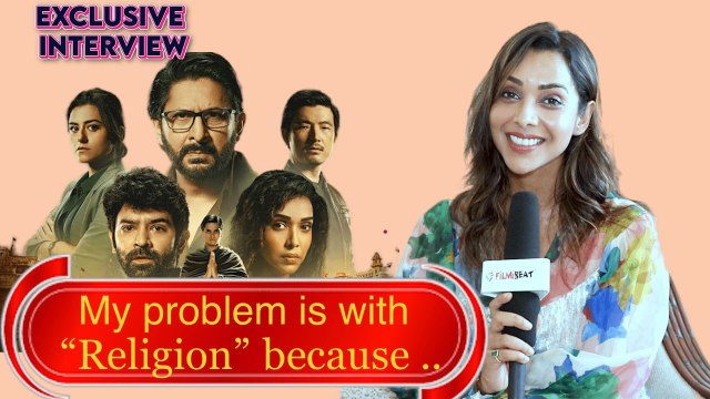 Asur 2 Actress Anupriya Goenka Interview on Her Character, Opinion on Religion Belief & Many More!