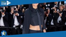 Adèle Exarchopoulos fait son cinéma à Cannes : ventre exposé et capuche pour terminer en beauté