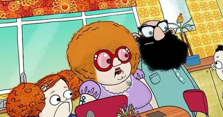 The Rubbish World of Dave Spud The Rubbish World of Dave Spud E013 Growing Pains