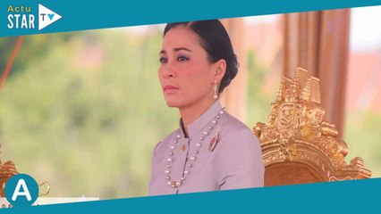 Garde du corps, hôtesse de l’air… Suthida de Thaïlande, l’incroyable destin de la compagne de Rama X