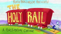 CartooThe Holy Rail And More Pencilmation! _ Animation _ Cartoons _ Pencilmation