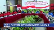 Akui Terbuka pada Parpol yang Ingin Kerja Sama, Megawati: Prinsip Politik Harus Sama