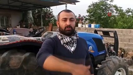 Gaziantep'te traktör kazası: 3 ölü, 1 ağır yaralı