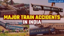 Odisha Train Accident | Top rail accident in the history of India | Oneindia News