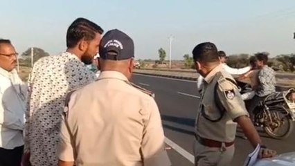 उज्जैन: युवक को चाकू दिखाकर कार व लाखो रुपये ले उड़े बदमाश, देखें खबर
