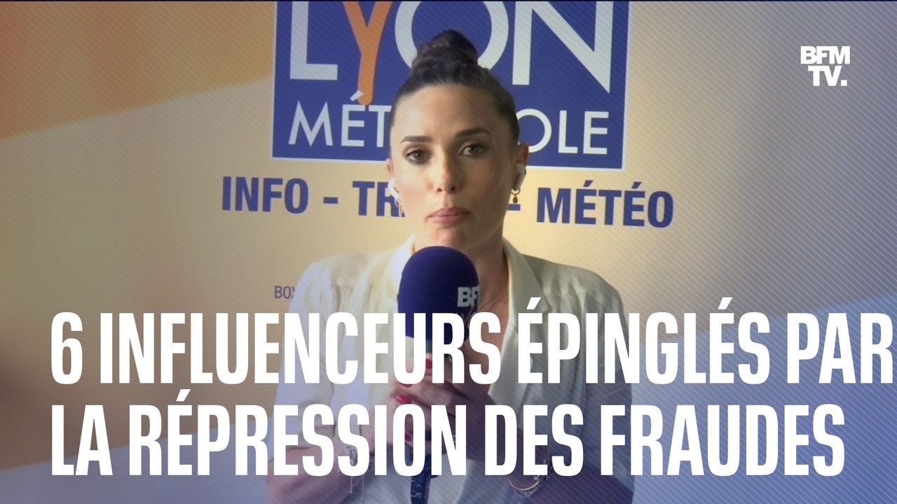 6 Influenceurs épinglés Par La Répression Des Fraudes Pour "pratiques ...