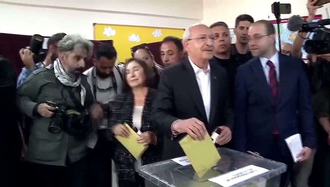 De quoi ont-ils discuté avec İmamoğlu ? Kılıçdaroğlu a parlé pour la première fois de la visite intrigante