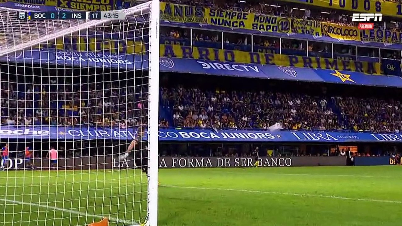 Copa Argentina 2023: Boca 1 - 0 Olimpo Bahia Blanca (32avos. de final) (2do Tiempo)