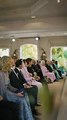 فيديو: لقطات جديدة من حفل زفاف الأمير الحسين والأميرة رجوة