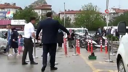 Arkadaşların tartışması kanlı bitti: 1 yaralı