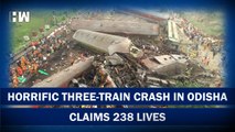 238 Dead, 900 Injured In Horrific Three-Train Accident In Odisha| Balasore| PM Modi| Indian Railways