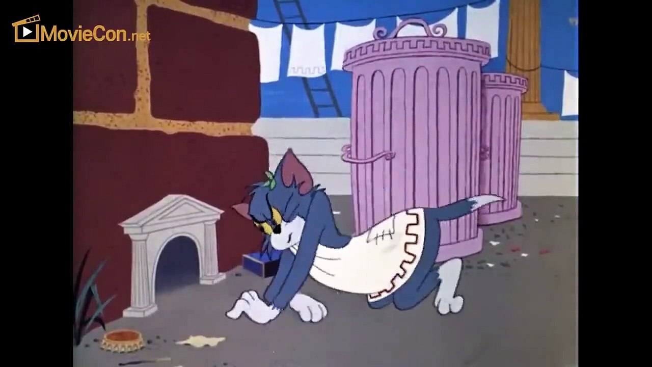 Tom and Jerry - It's Greek to Me-ow!