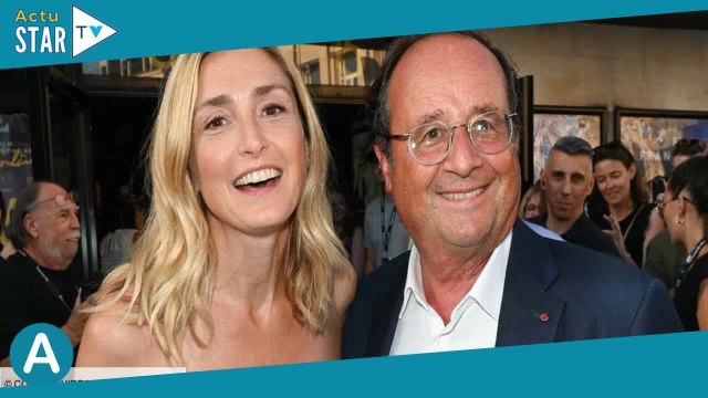 Julie Gayet et François Hollande : entre patience et discrétion, comment le couple a trouvé son équi