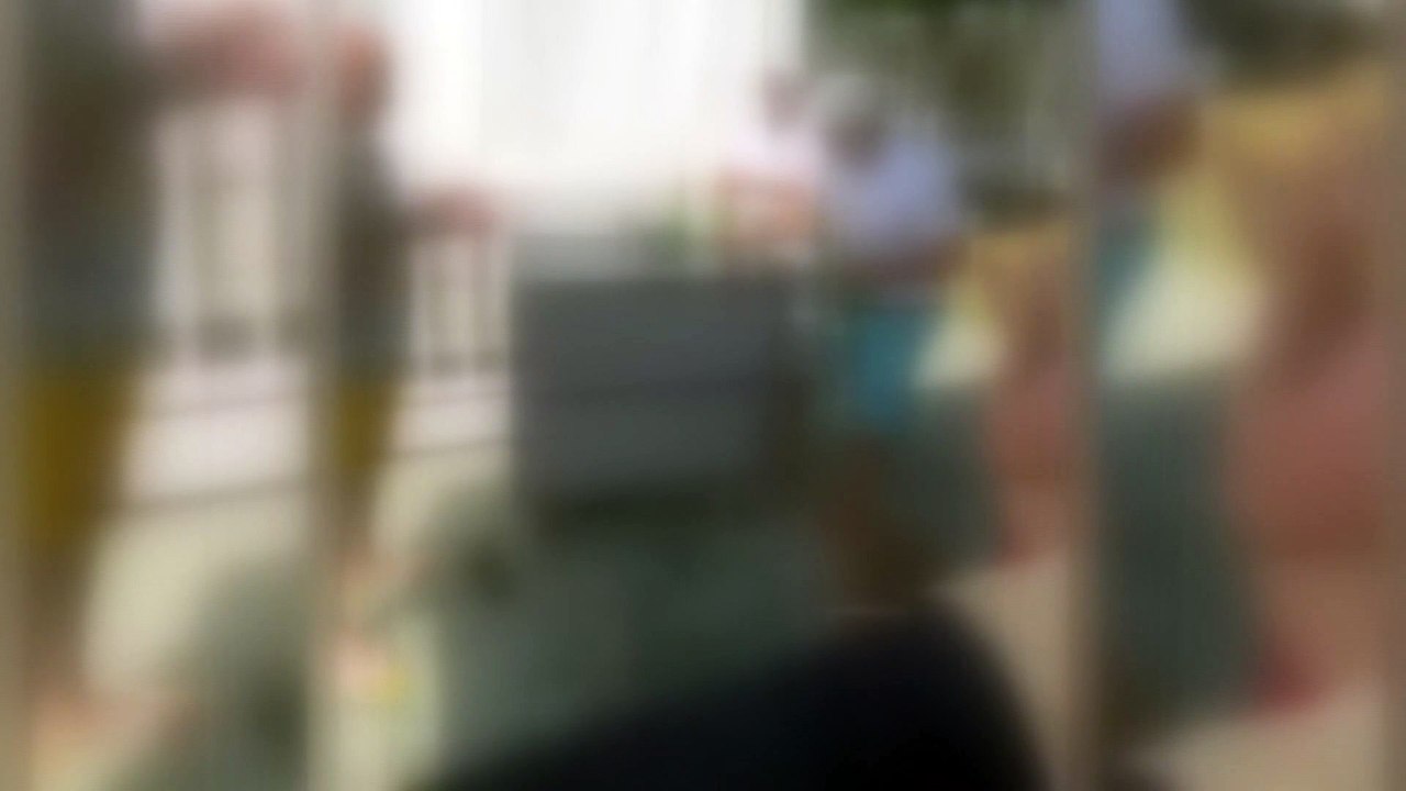 İşte Türk Tabipler Birliği'nin gitmek için çırpındığı Avrupa! Rezil görüntüler...