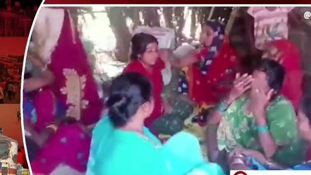 पूर्वी चंपारण: कोरोमंडल ट्रेन हादसे में रामगढ़वा के राजा कुमार की मौत, घर में पसरा मातम