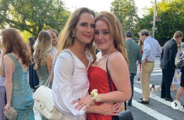 Brooke Shields is against her teenage daughter going into modelling
