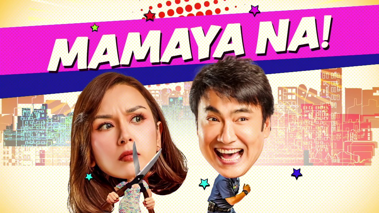 'Walang Matigas na Pulis sa Matinik na Misis,' mapapanood na mamaya! (Teaser)