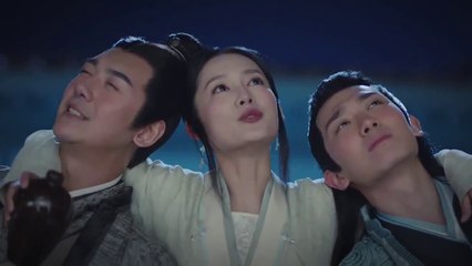 Tập 16 - Hiệp Nữ Tứ Ca_Cẩm Tú Nam Ca (Lồng tiếng)_ DV Tần Hạo, Lý Thấm, Đỗ Vũ Thuần, Thích Tích, Cốc Gia Thành, Trương Triệu Huy, Quan Tuyết Doanh,  Long Chính Toàn