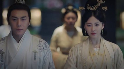 Tập 18 - Hiệp Nữ Tứ Ca_Cẩm Tú Nam Ca (Lồng tiếng)_ DV Tần Hạo, Lý Thấm, Đỗ Vũ Thuần, Thích Tích, Cốc Gia Thành, Trương Triệu Huy, Quan Tuyết Doanh,  Long Chính Toàn