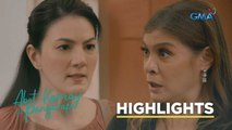 Abot Kamay Na Pangarap: Moira makes another attack to Lyneth! (Episode 230)
