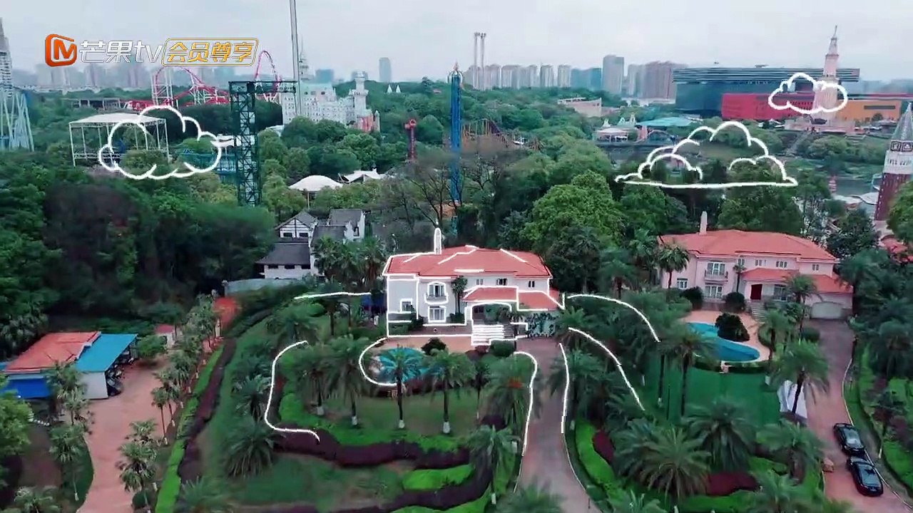 20230513 乘风2023 第六号宿舍 第02期 湘妹子齐聚