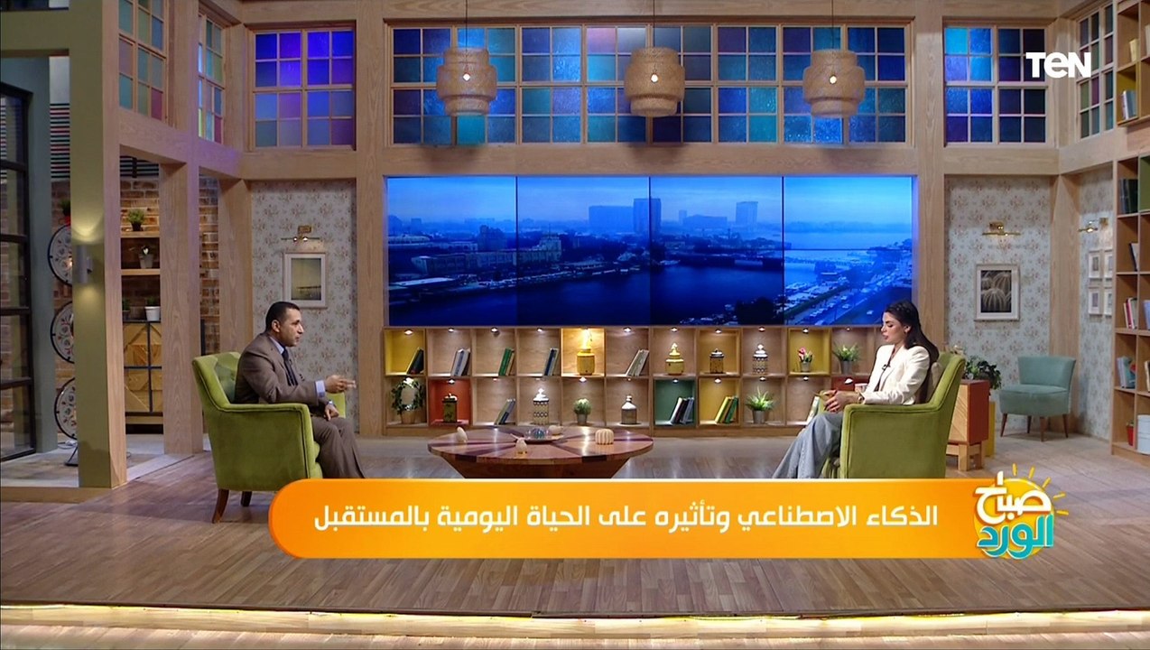 هل سيخرج الذكاء الإصطناعي عن السيطرة؟.. خبير تكنولوجيا معلومات يجيب