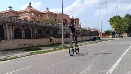 बीएमएक्स और एमटीबी स्पोर्ट्स में हुनर तो है लेकिन प्रोत्साहन नहीं