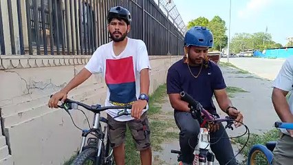 बीएमएक्स और एमटीबी स्पोर्ट्स में हुनर तो है लेकिन प्रोत्साहन नहीं