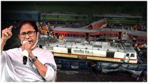 Coromandel Express దుర్ఘటన..  Mamata Banerjee సంచలన వ్యాఖ్యలు | Telugu OneIndia