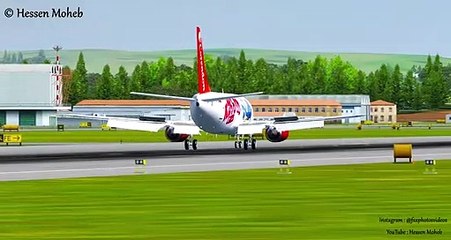 Plane Spotting At Milan Landing And Takeoff Compilation