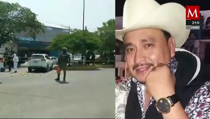 Asesinan a locutor de jaripeos en Iguala, Guerrero