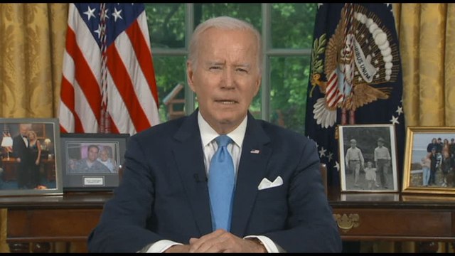 Biden: con accordo sul debito abbiamo evitato collasso economico