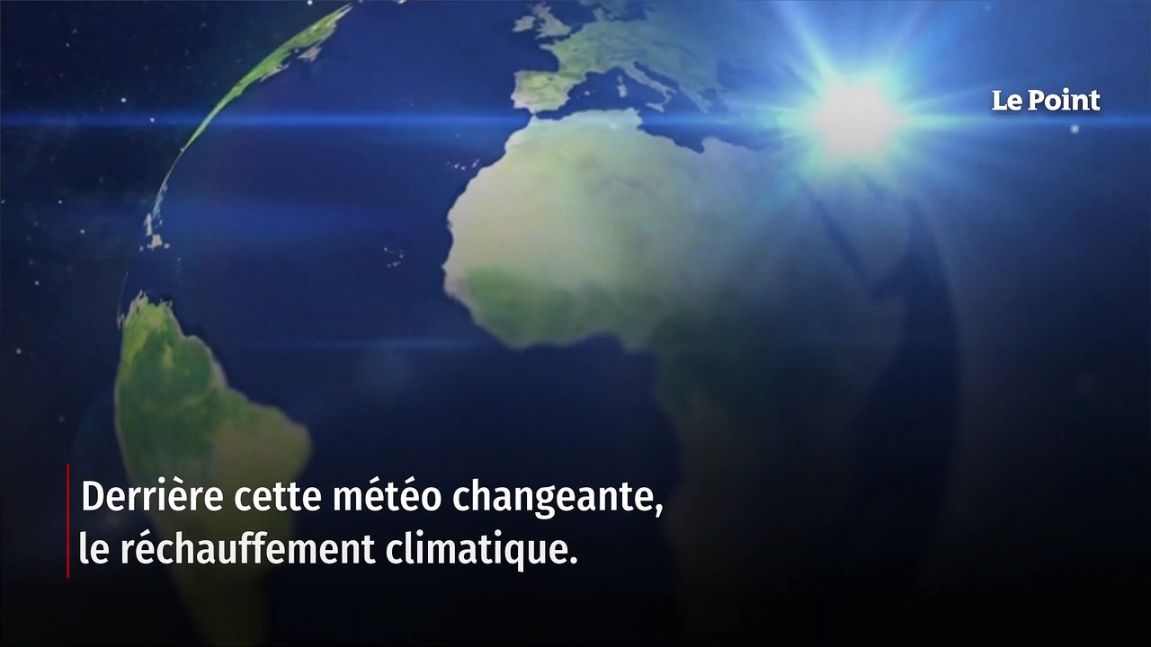 « Nous passons d’un climat tempéré à un climat de type méditerranéen »