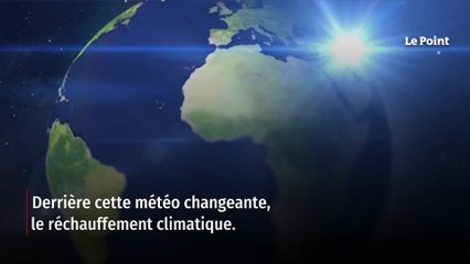 « Nous passons d’un climat tempéré à un climat de type méditerranéen »