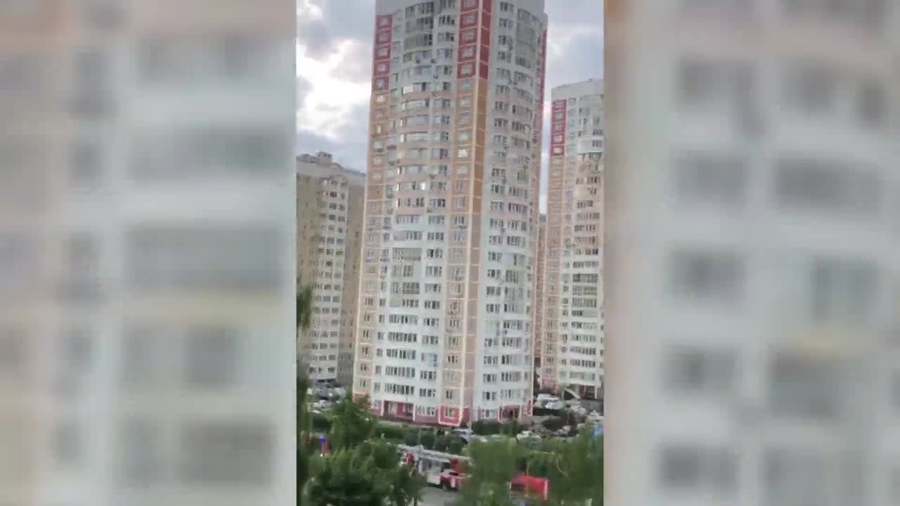 Rusia acusa a Ucrania de un "ataque terrorista" tras interceptar "ocho drones"