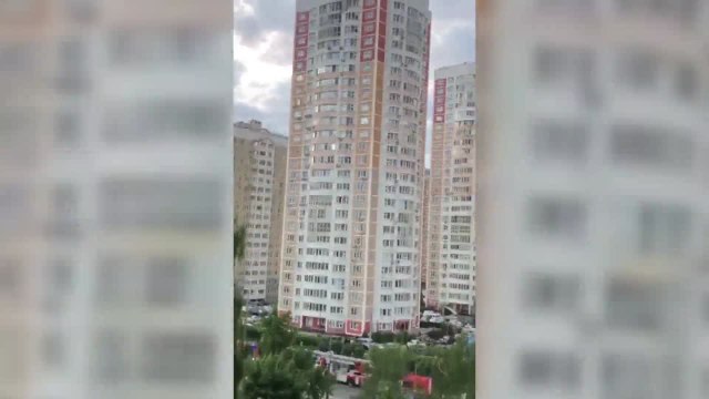 Rusia acusa a Ucrania de un ataque terrorista tras interceptar ocho drones