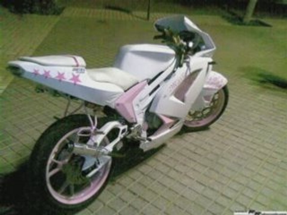 Rieju tuning parti 3